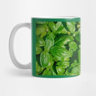 Basil Mug